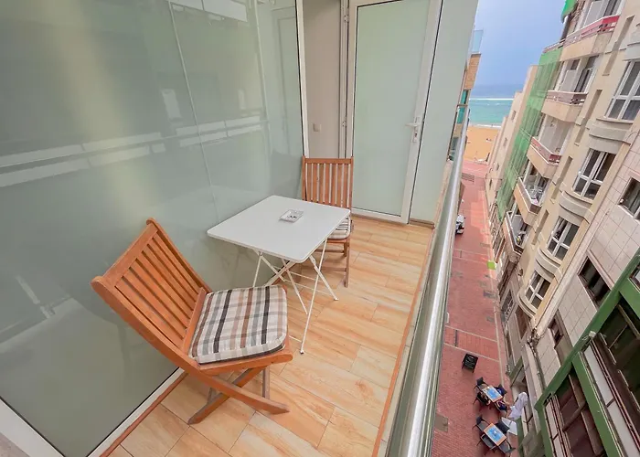 402 Apartamento Nuevo Con Vista Mar