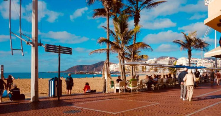 402 Nuevo Con Vista Mar * Las Palmas de Gran Canaria