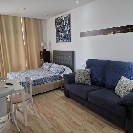402 Apartamento Nuevo Con Vista Mar Las Palmas de Gran Canaria Exterior photo