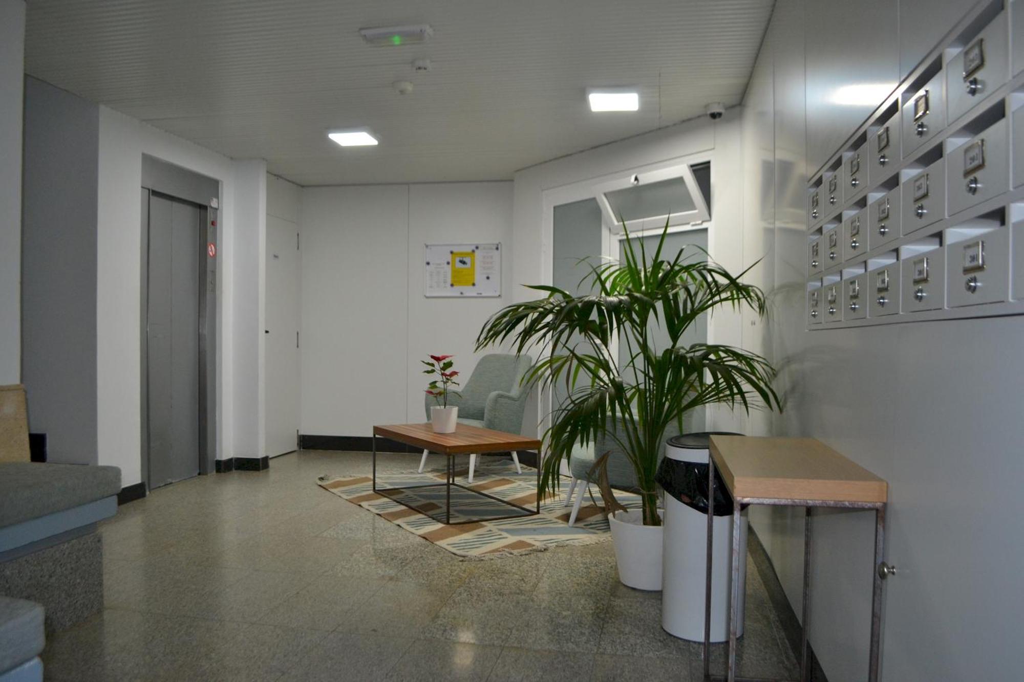 Apartamento 402 Nuevo Con Vista Mar *